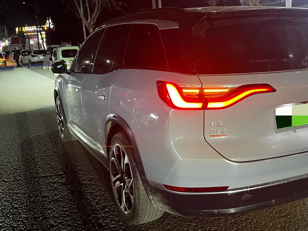 2020 NIO ES8 BEV 70KWH,autocango,china used car exporter,china ev exporter,chinese used car exporter,chinese used ev exporter