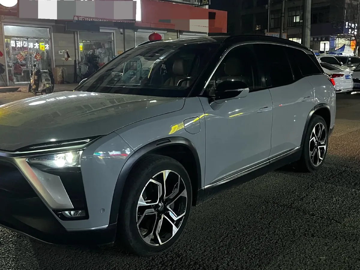 2020 NIO ES8 BEV 70KWH,autocango,china used car exporter,china ev exporter,chinese used car exporter,chinese used ev exporter