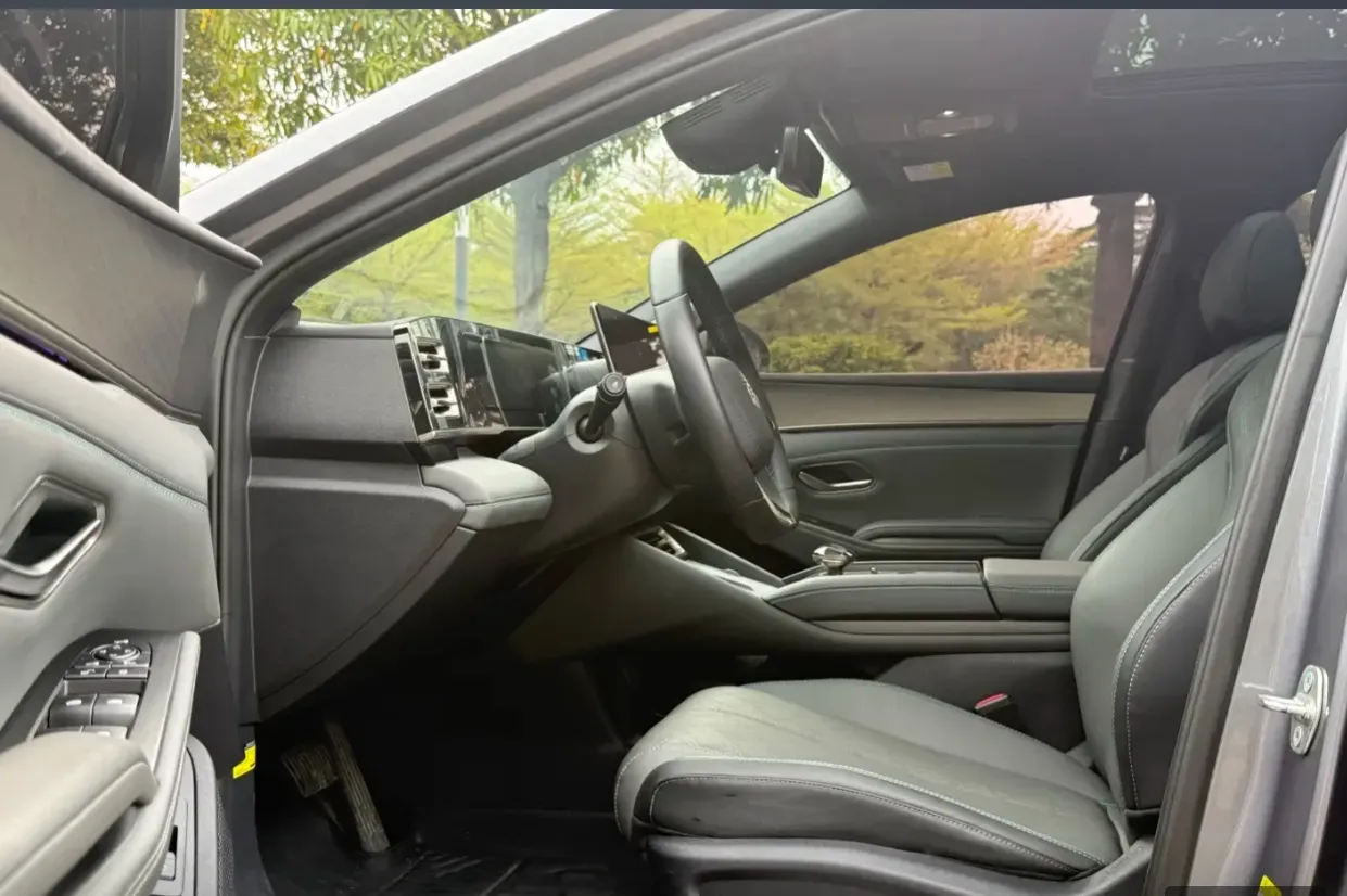 2024 BYD QinL 1.5L 101HP L4 E-CVT PHEV 15.87KWH,autocango,china used car exporter,china ev exporter,chinese used car exporter,chinese used ev exporter