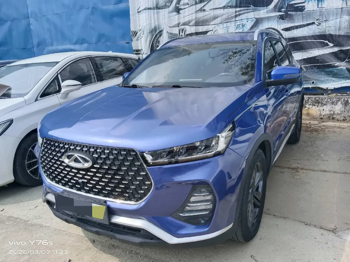 2020 Chery Tiggo 7 1.5T 156HP L4 CVT,autocango,china used car exporter,china ev exporter,chinese used car exporter,chinese used ev exporter