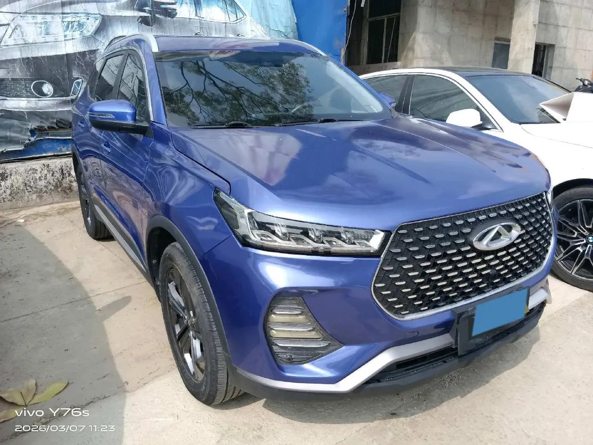 2020 Chery Tiggo 7 1.5T 156HP L4 CVT,autocango,china used car exporter,china ev exporter,chinese used car exporter,chinese used ev exporter