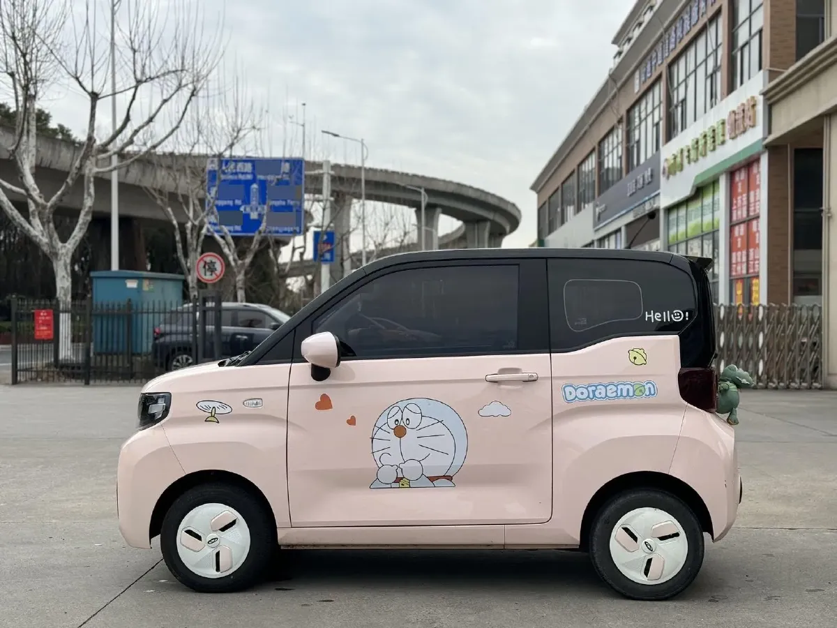 2024 LingBox BOX BEV 19.2KWH,autocango,china used car exporter,china ev exporter,chinese used car exporter,chinese used ev exporter