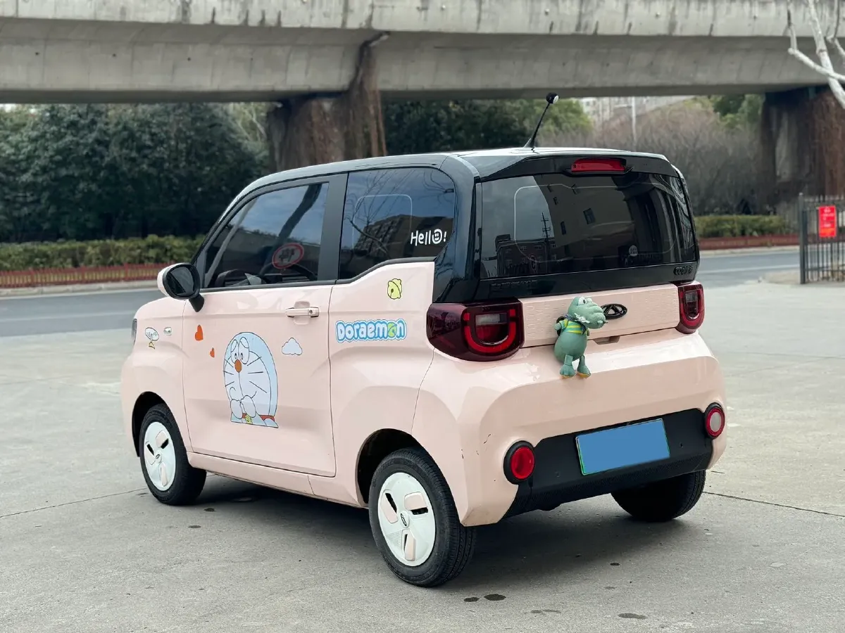 2024 LingBox BOX BEV 19.2KWH,autocango,china used car exporter,china ev exporter,chinese used car exporter,chinese used ev exporter