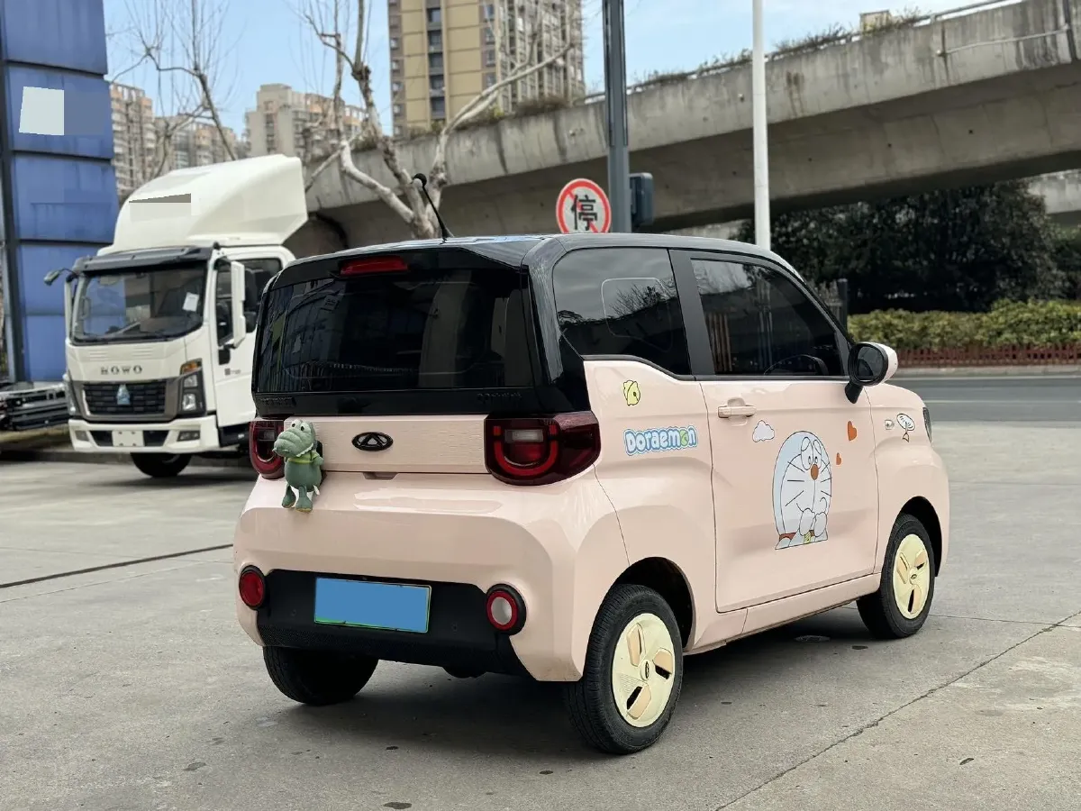 2024 LingBox BOX BEV 19.2KWH,autocango,china used car exporter,china ev exporter,chinese used car exporter,chinese used ev exporter