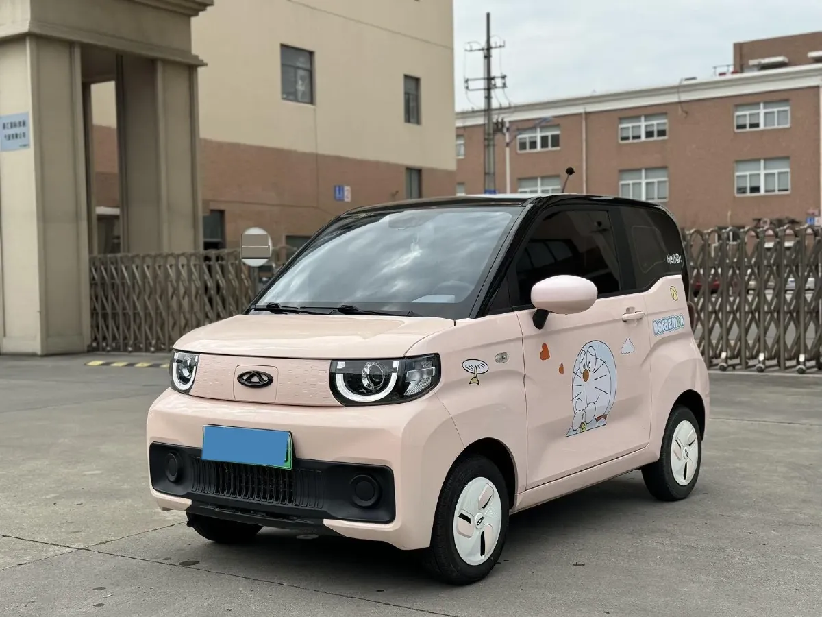 2024 LingBox BOX BEV 19.2KWH,autocango,china used car exporter,china ev exporter,chinese used car exporter,chinese used ev exporter