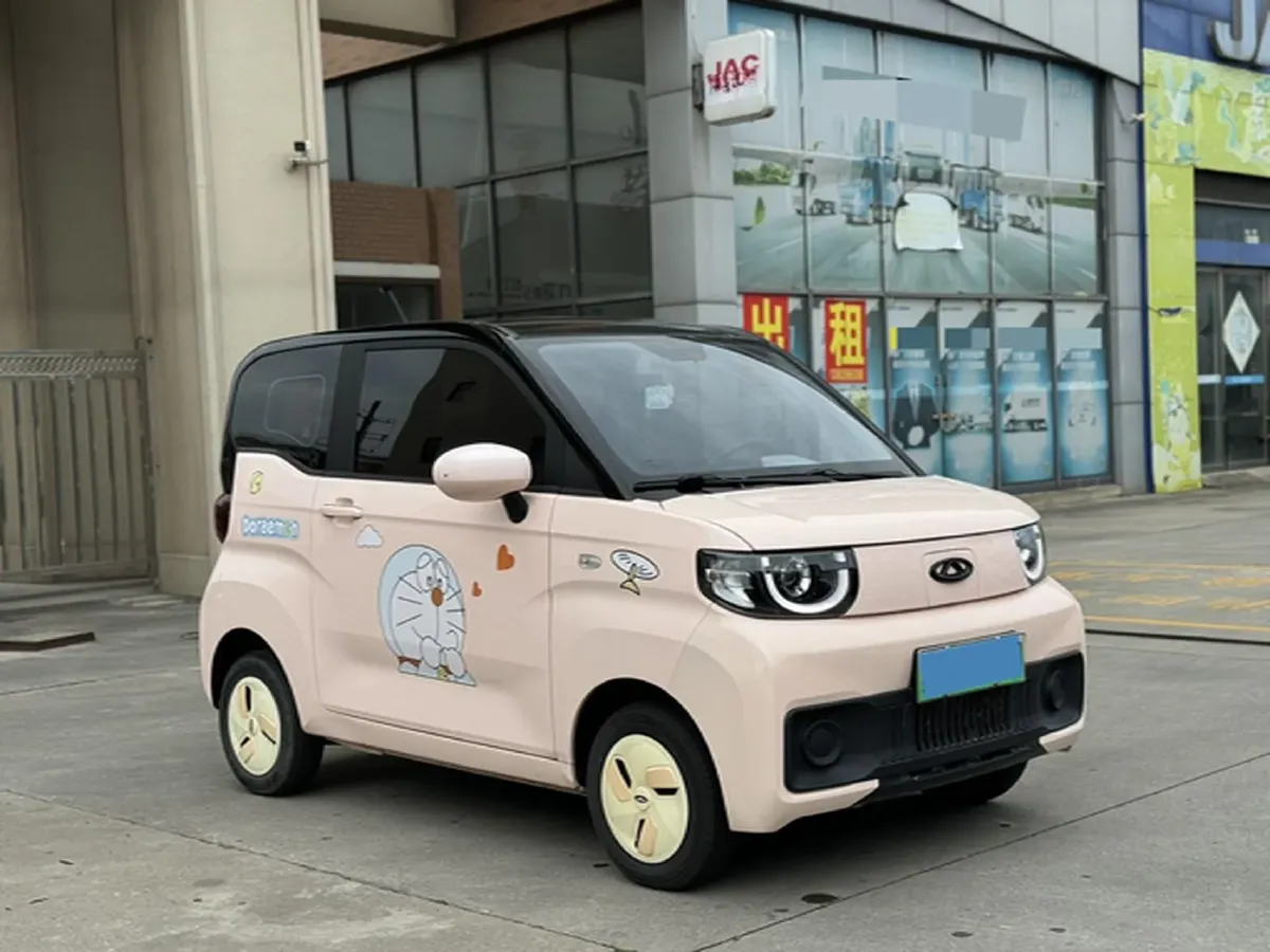 2024 LingBox BOX BEV 19.2KWH,autocango,china used car exporter,china ev exporter,chinese used car exporter,chinese used ev exporter