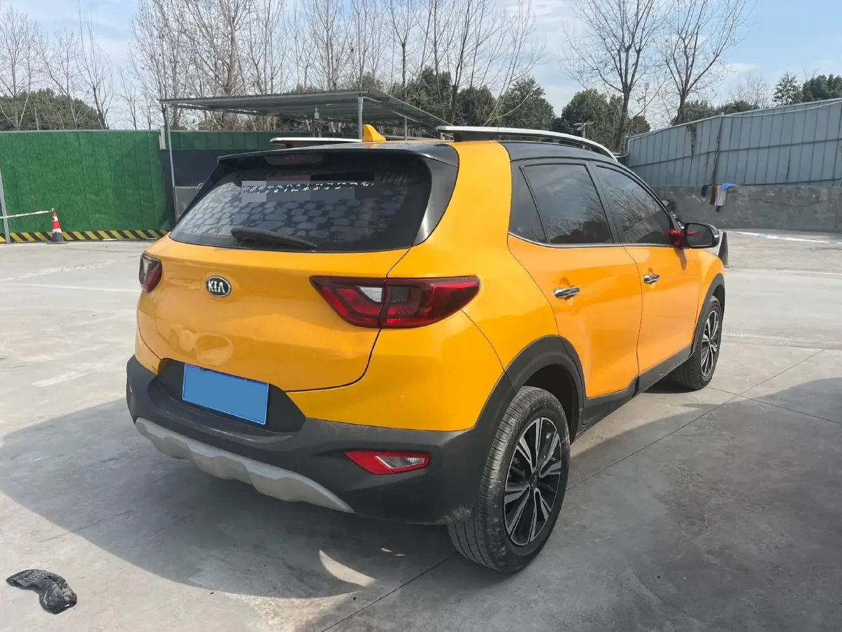 2019 Kia KX1 1.4L 100HP L4 6AT,autocango,china used car exporter,china ev exporter,chinese used car exporter,chinese used ev exporter
