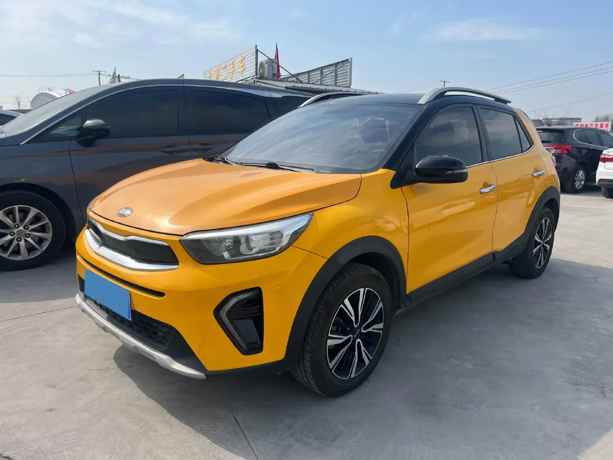 2019 Kia KX1 1.4L 100HP L4 6AT,autocango,china used car exporter,china ev exporter,chinese used car exporter,chinese used ev exporter