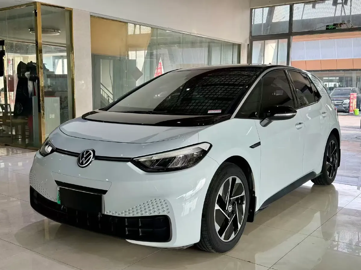 2023 Volkswagen ID.3 BEV 52.8KWH,autocango,china used car exporter,china ev exporter,chinese used car exporter,chinese used ev exporter