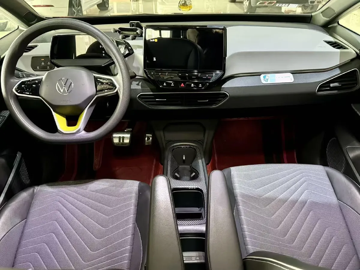 2023 Volkswagen ID.3 BEV 52.8KWH,autocango,china used car exporter,china ev exporter,chinese used car exporter,chinese used ev exporter