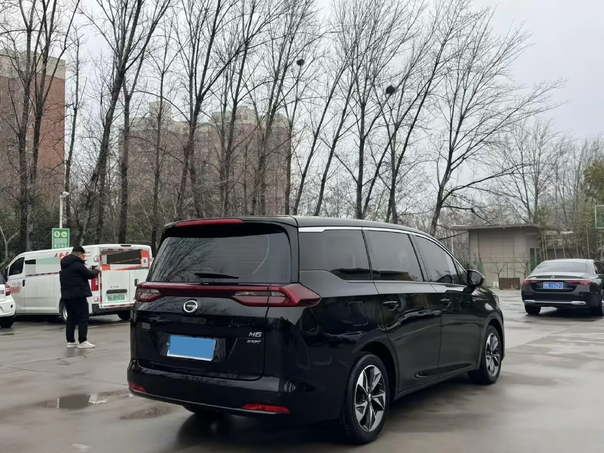 2021 GAC Trumpchi M6 1.5T 169HP L4 7DCT,autocango,china used car exporter,china ev exporter,chinese used car exporter,chinese used ev exporter