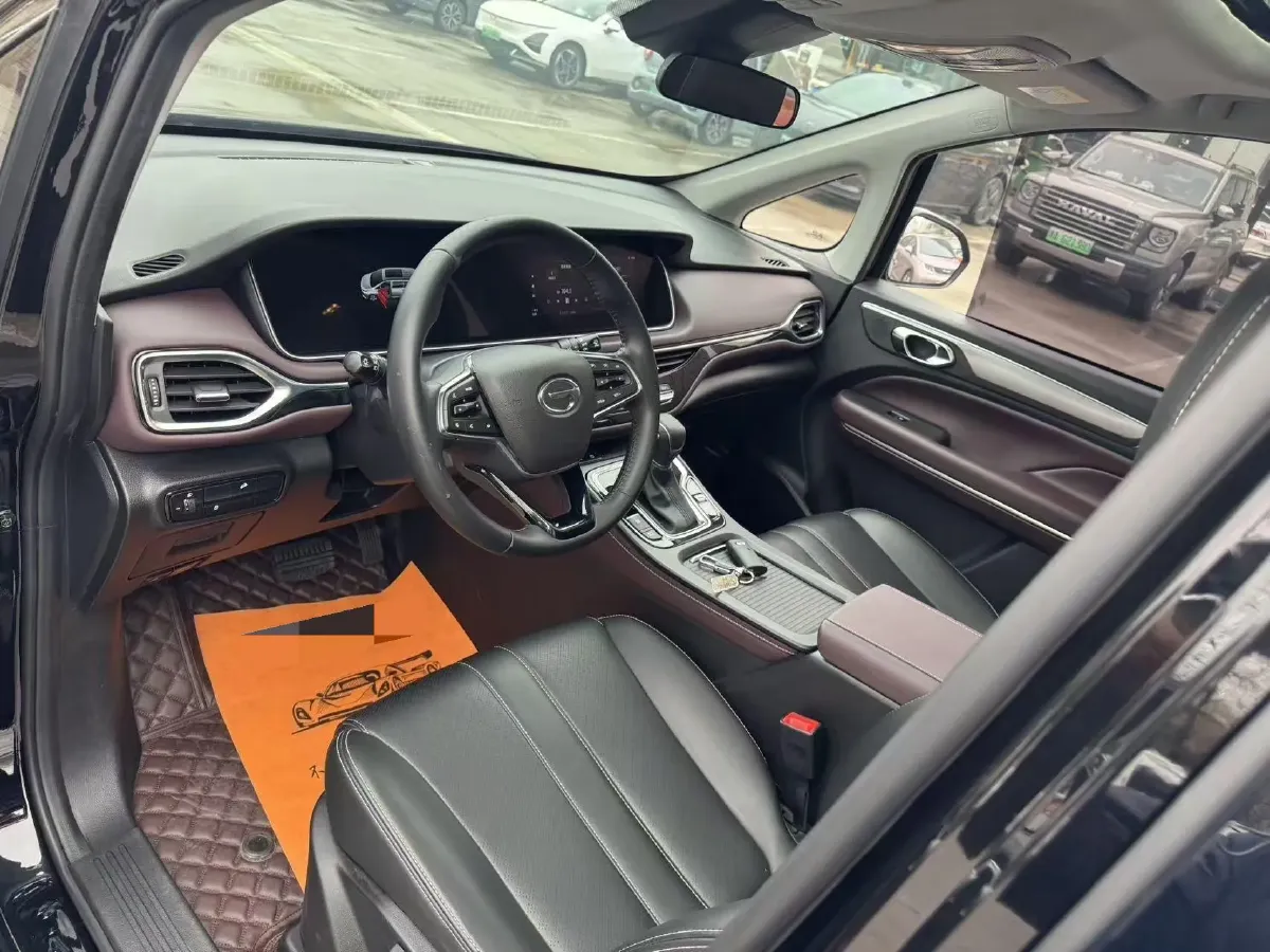 2021 GAC Trumpchi M6 1.5T 169HP L4 7DCT,autocango,china used car exporter,china ev exporter,chinese used car exporter,chinese used ev exporter