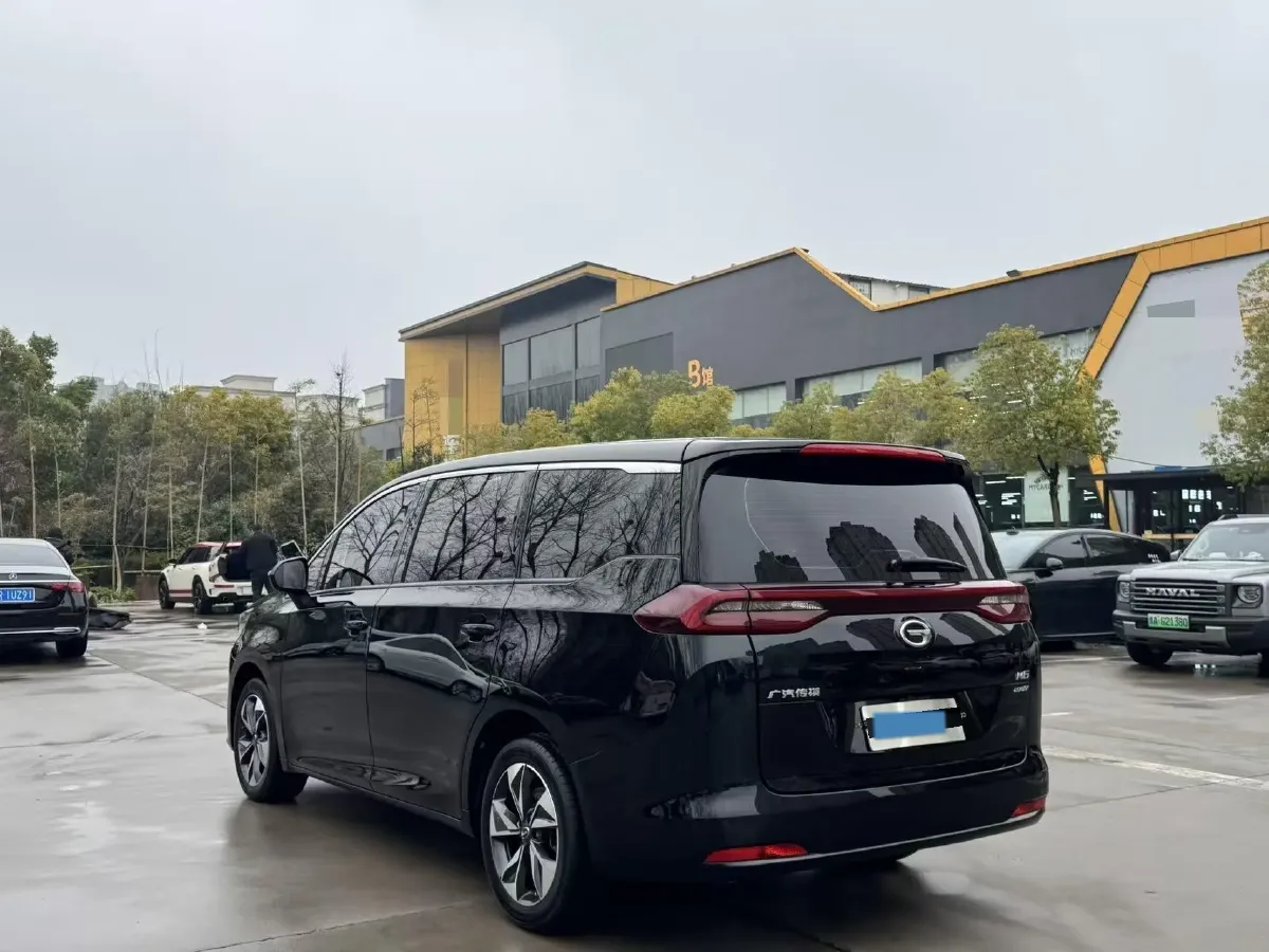 2021 GAC Trumpchi M6 1.5T 169HP L4 7DCT,autocango,china used car exporter,china ev exporter,chinese used car exporter,chinese used ev exporter