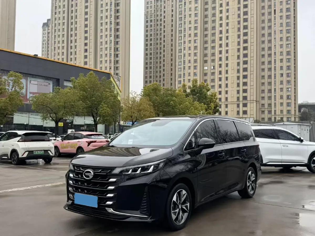 2021 GAC Trumpchi M6 1.5T 169HP L4 7DCT,autocango,china used car exporter,china ev exporter,chinese used car exporter,chinese used ev exporter
