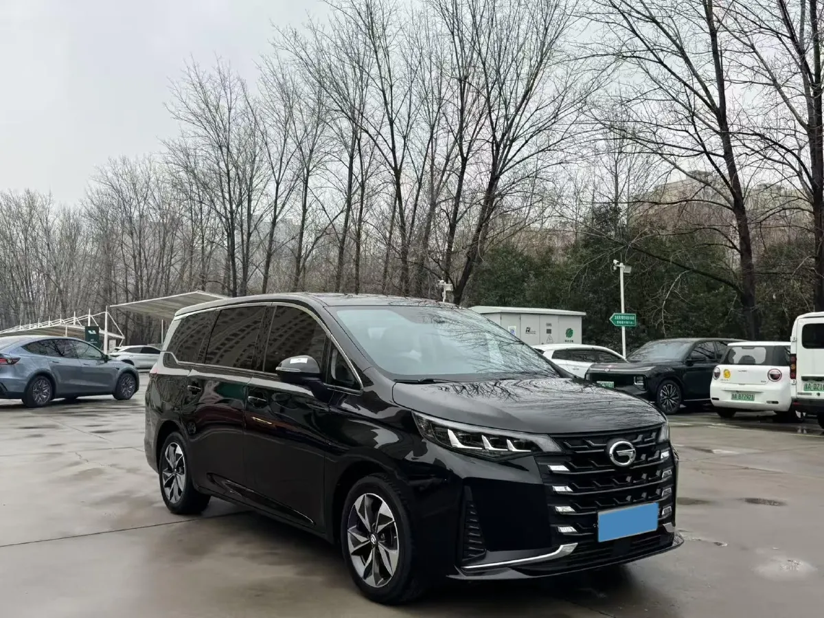 2021 GAC Trumpchi M6 1.5T 169HP L4 7DCT,autocango,china used car exporter,china ev exporter,chinese used car exporter,chinese used ev exporter