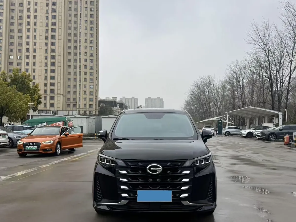 2021 GAC Trumpchi M6 1.5T 169HP L4 7DCT,autocango,china used car exporter,china ev exporter,chinese used car exporter,chinese used ev exporter