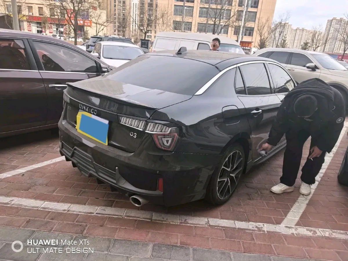 2022 LYNK&CO 03 1.5T 180HP L3 7DCT,autocango,china used car exporter,china ev exporter,chinese used car exporter,chinese used ev exporter