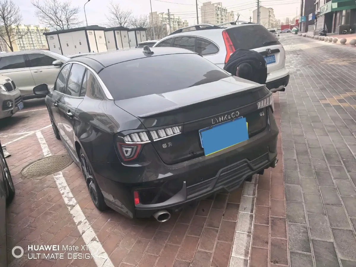 2022 LYNK&CO 03 1.5T 180HP L3 7DCT,autocango,china used car exporter,china ev exporter,chinese used car exporter,chinese used ev exporter