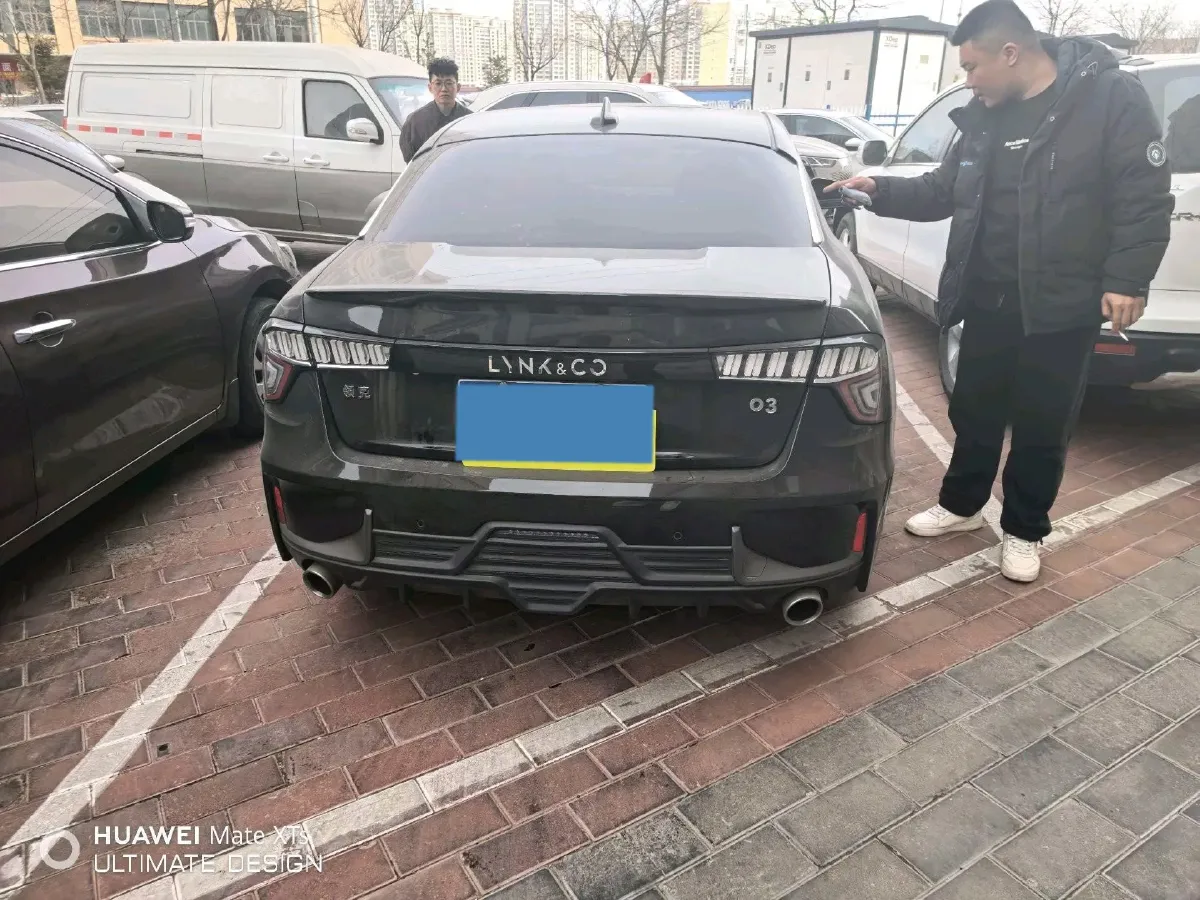 2022 LYNK&CO 03 1.5T 180HP L3 7DCT,autocango,china used car exporter,china ev exporter,chinese used car exporter,chinese used ev exporter