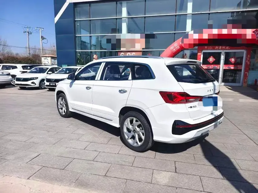 2026 Jetta VS7 1.4T 150HP L4 6AT,autocango,china used car exporter,china ev exporter,chinese used car exporter,chinese used ev exporter