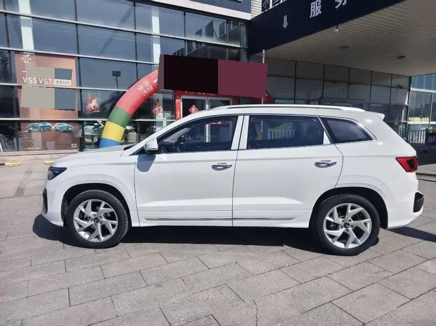 2026 Jetta VS7 1.4T 150HP L4 6AT,autocango,china used car exporter,china ev exporter,chinese used car exporter,chinese used ev exporter