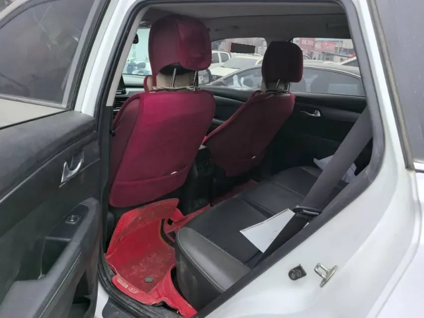 2018 Kia Sportage R 2.0L 160HP L4 6AT,autocango,china used car exporter,china ev exporter,chinese used car exporter,chinese used ev exporter