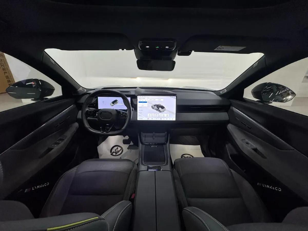 2023 LYNK&CO 08 EM-P 1.5T 163HP L4 3DHT PHEV 39.6KWH,autocango,china used car exporter,china ev exporter,chinese used car exporter,chinese used ev exporter