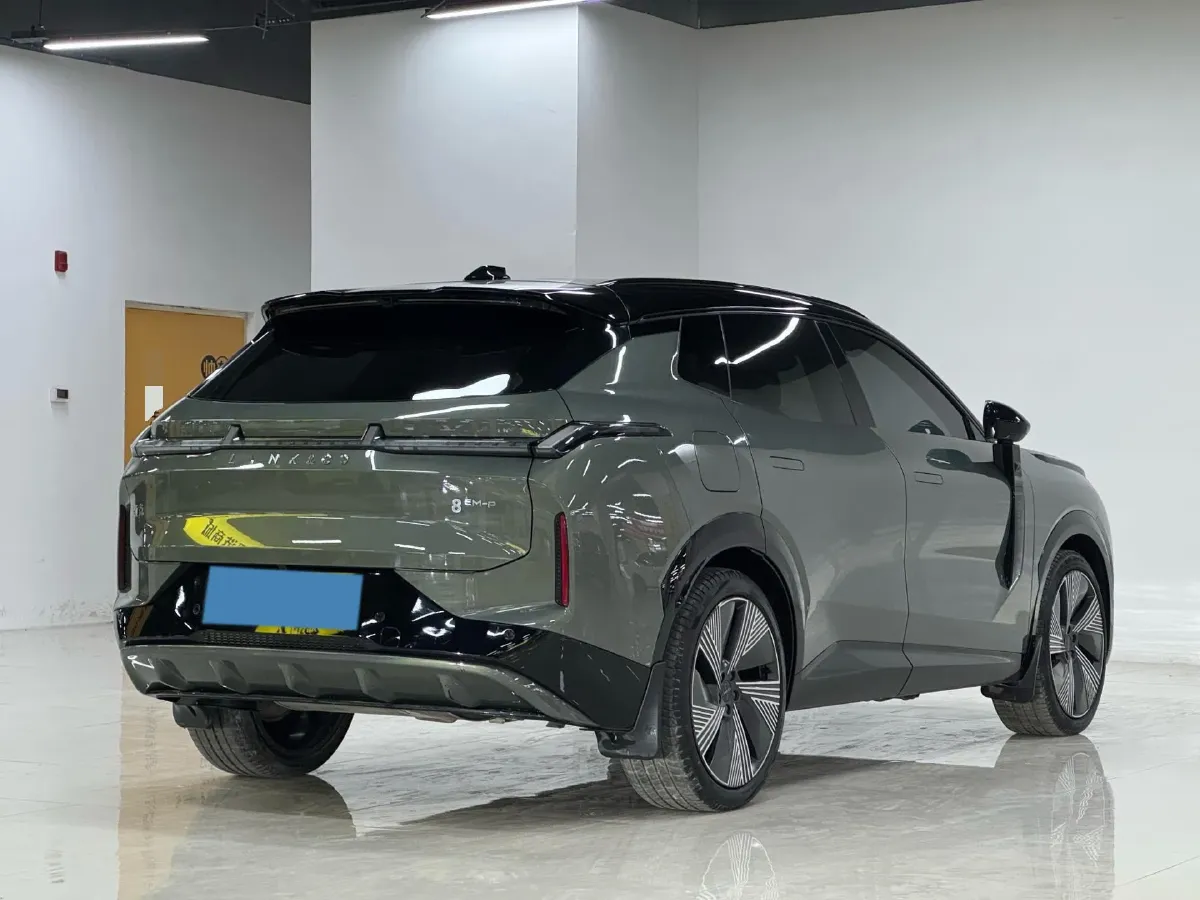 2023 LYNK&CO 08 EM-P 1.5T 163HP L4 3DHT PHEV 39.6KWH,autocango,china used car exporter,china ev exporter,chinese used car exporter,chinese used ev exporter