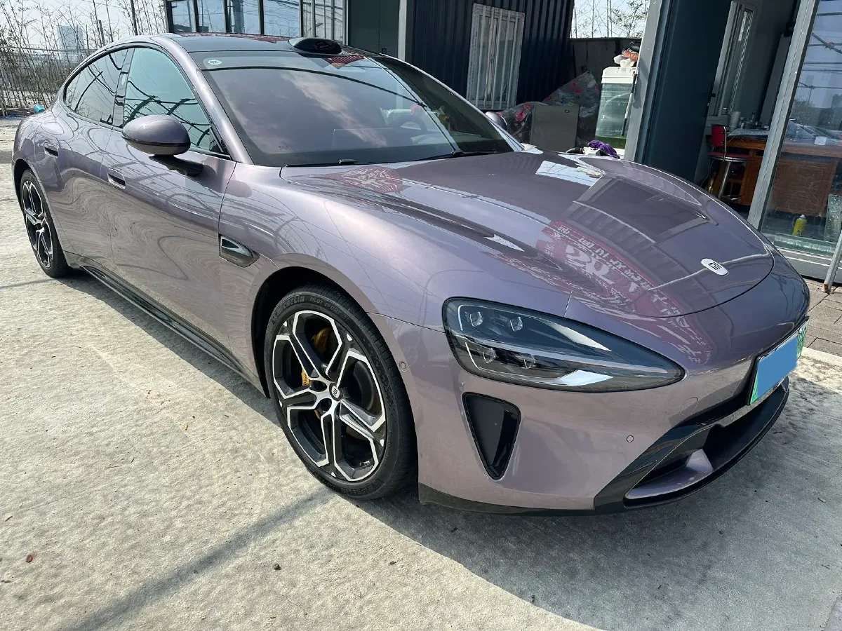 2024 MI SU7 BEV 94.3KWH,autocango,china used car exporter,china ev exporter,chinese used car exporter,chinese used ev exporter