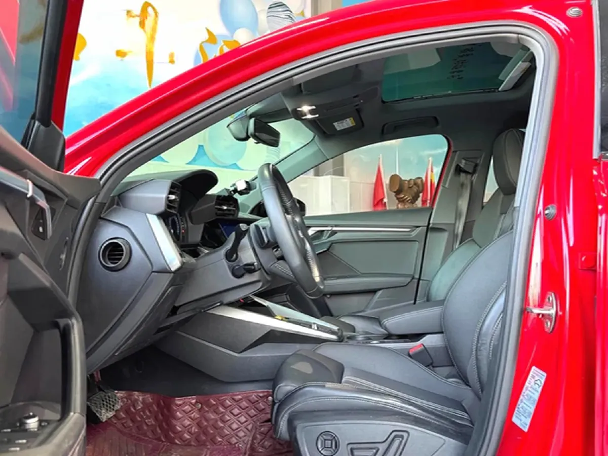 2022 Audi A3 1.4T 150HP L4 7DCT,autocango,china used car exporter,china ev exporter,chinese used car exporter,chinese used ev exporter