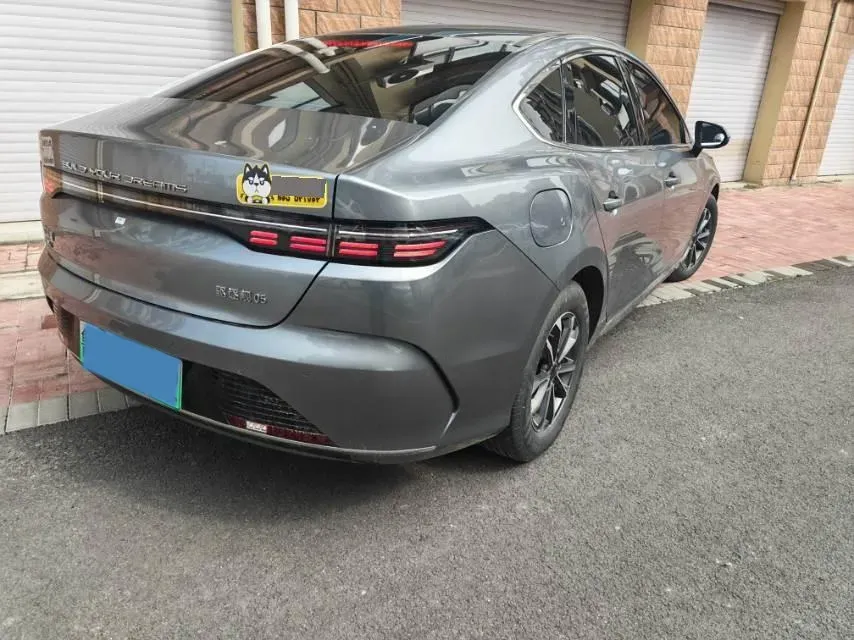 2023 BYD Destroyer 05 1.5L 110HP L4 E-CVT PHEV 8.3KWH,autocango,china used car exporter,china ev exporter,chinese used car exporter,chinese used ev exporter