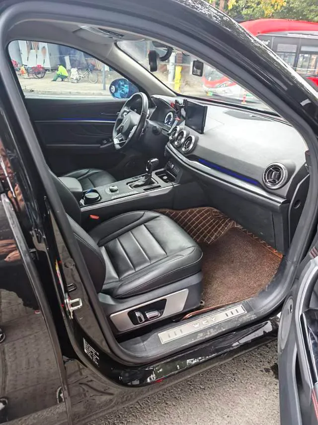 2017 WEY VV5 2.0T 197HP L4 7DCT,autocango,china used car exporter,china ev exporter,chinese used car exporter,chinese used ev exporter