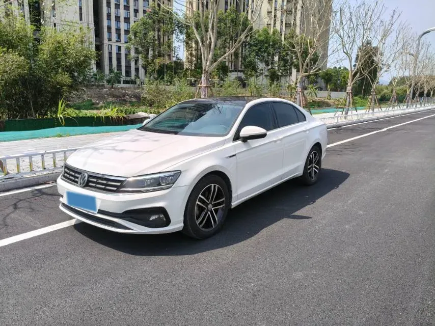 2021 Volkswagen Lamando 1.4T 150HP L4 7DCT,autocango,china used car exporter,china ev exporter,chinese used car exporter,chinese used ev exporter
