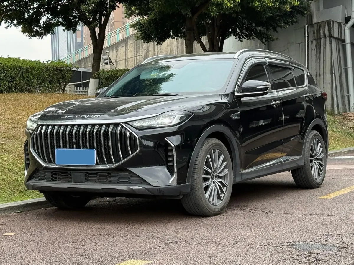2023 Jetour X70 Plus 1.6T 197HP L4 7DCT,autocango,china used car exporter,china ev exporter,chinese used car exporter,chinese used ev exporter