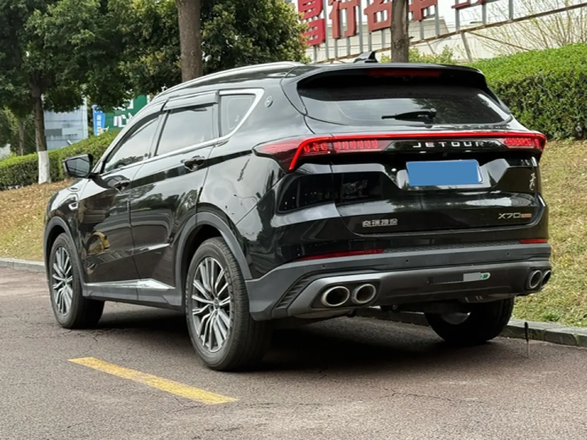 2023 Jetour X70 Plus 1.6T 197HP L4 7DCT,autocango,china used car exporter,china ev exporter,chinese used car exporter,chinese used ev exporter