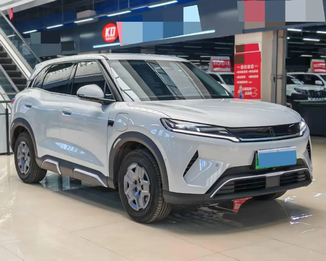 2025 BYD YuanUP BEV 45.12KWH,autocango,china used car exporter,china ev exporter,chinese used car exporter,chinese used ev exporter
