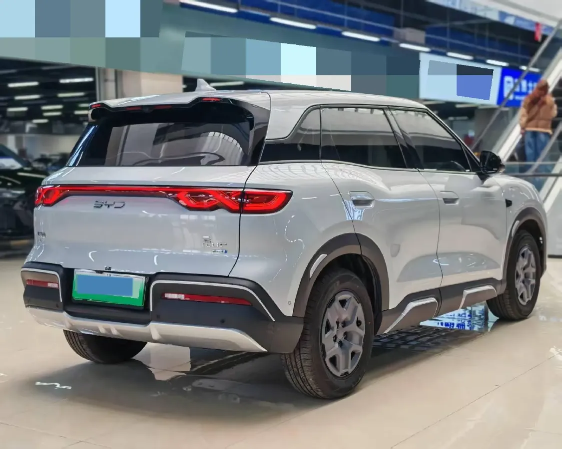 2025 BYD YuanUP BEV 45.12KWH,autocango,china used car exporter,china ev exporter,chinese used car exporter,chinese used ev exporter