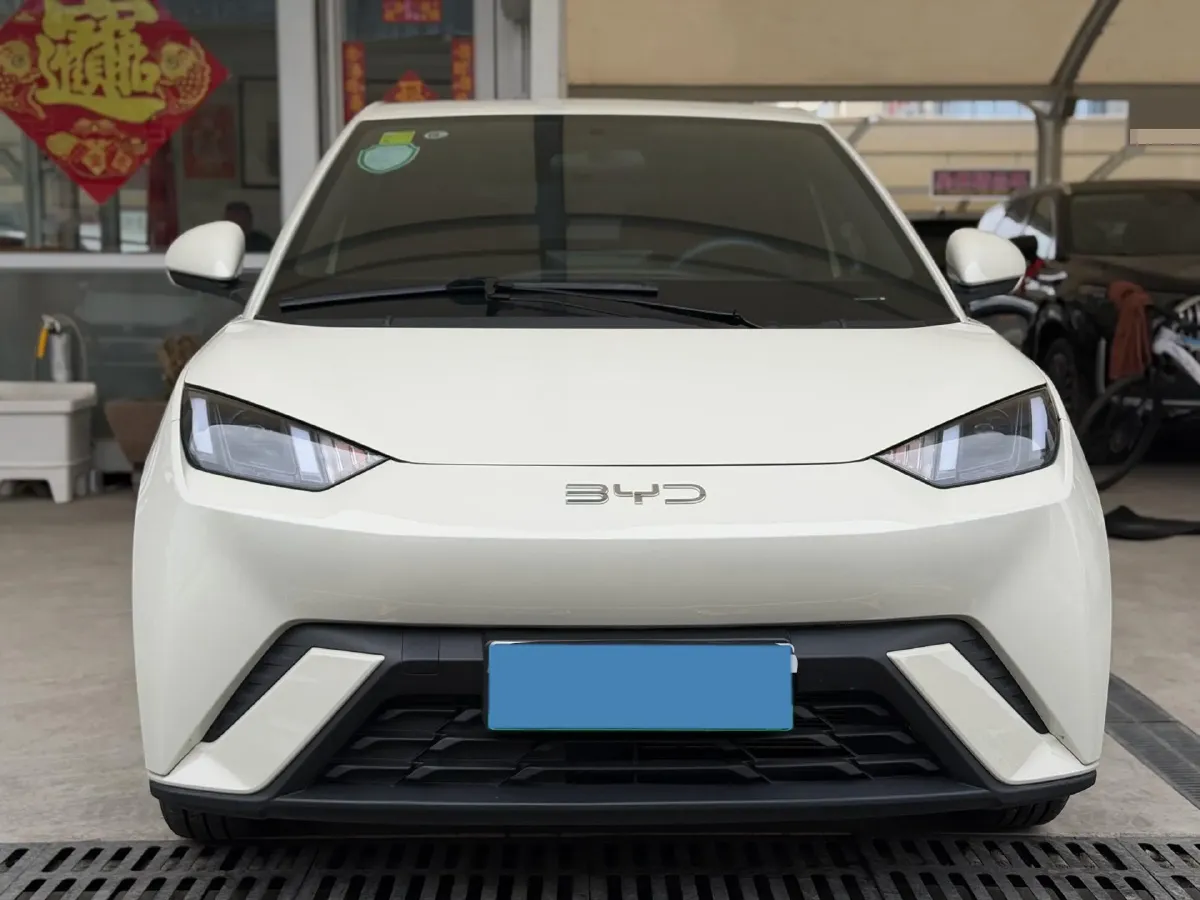 2024 BYD Seagull BEV 30.08KWH,autocango,china used car exporter,china ev exporter,chinese used car exporter,chinese used ev exporter