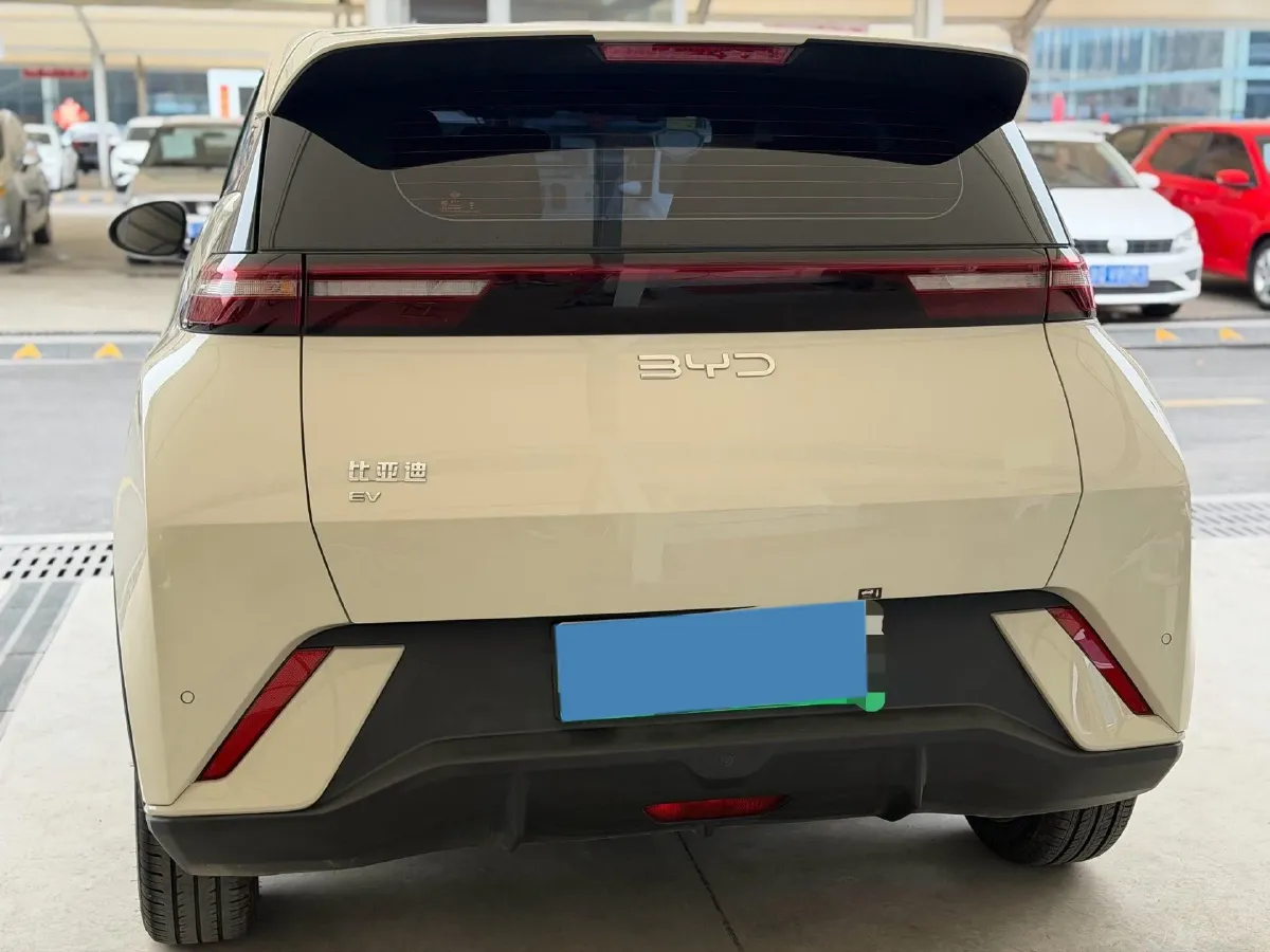 2024 BYD Seagull BEV 30.08KWH,autocango,china used car exporter,china ev exporter,chinese used car exporter,chinese used ev exporter