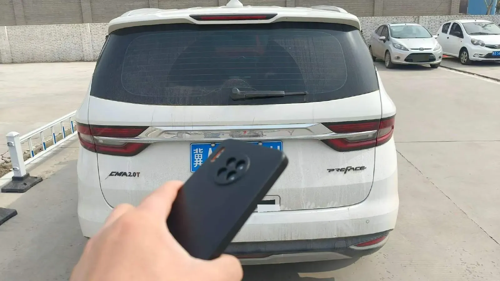 2021 Geely JiaJi 1.8T 184HP L4 7DCT,autocango,china used car exporter,china ev exporter,chinese used car exporter,chinese used ev exporter