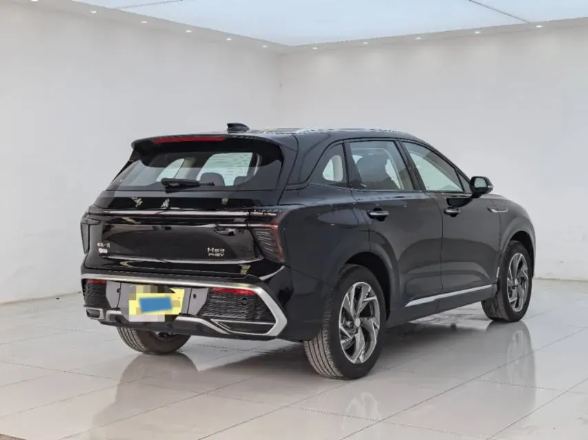 2024 HongQi HS3 1.5T 169HP L4 1DHT PHEV 18.4KWH,autocango,china used car exporter,china ev exporter,chinese used car exporter,chinese used ev exporter