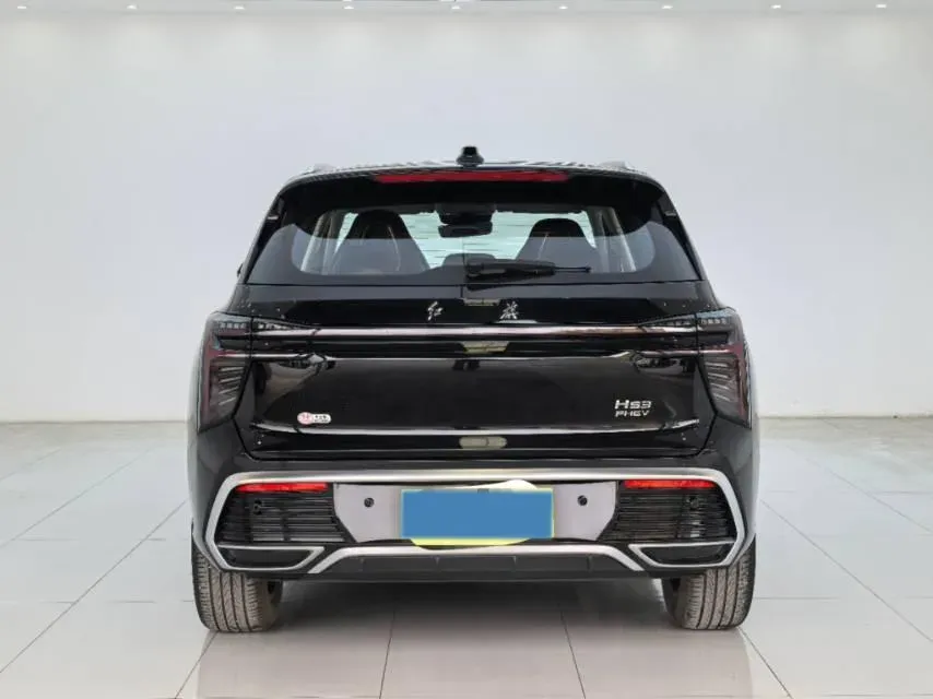2024 HongQi HS3 1.5T 169HP L4 1DHT PHEV 18.4KWH,autocango,china used car exporter,china ev exporter,chinese used car exporter,chinese used ev exporter