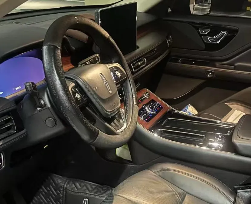 2020 Lincoln Aviator 3.0T 355HP V6 10AT,autocango,china used car exporter,china ev exporter,chinese used car exporter,chinese used ev exporter