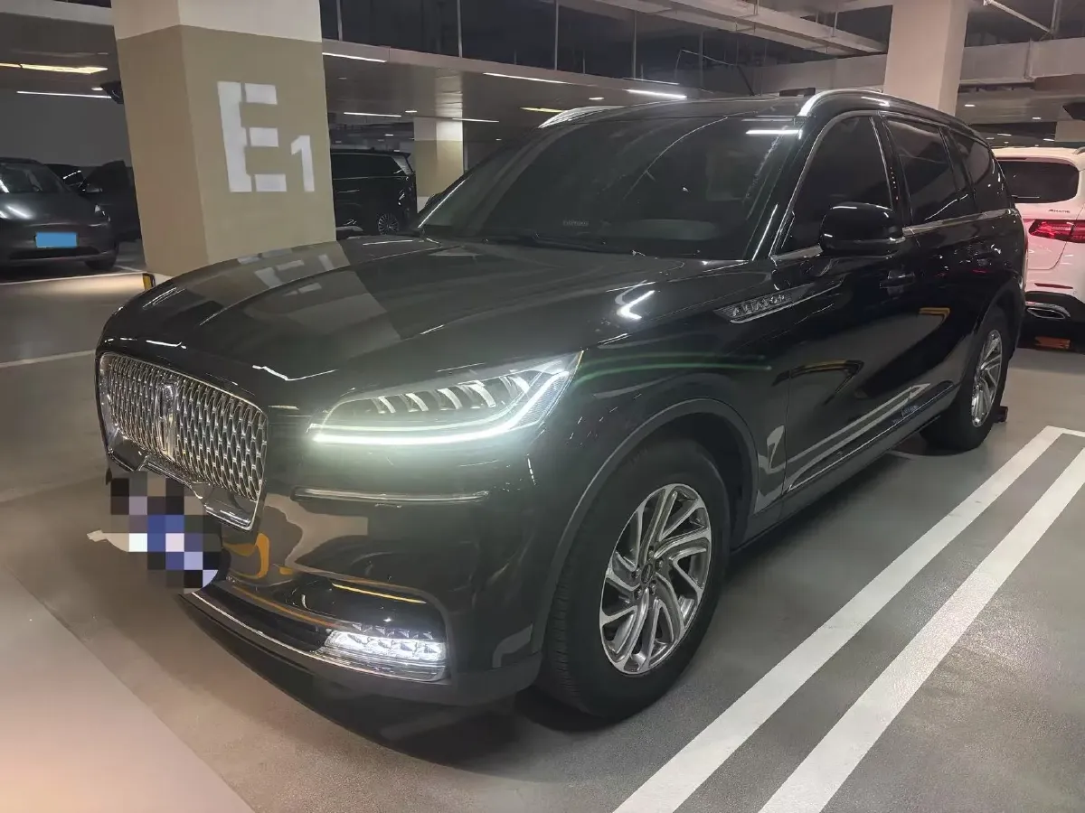 2020 Lincoln Aviator 3.0T 355HP V6 10AT,autocango,china used car exporter,china ev exporter,chinese used car exporter,chinese used ev exporter