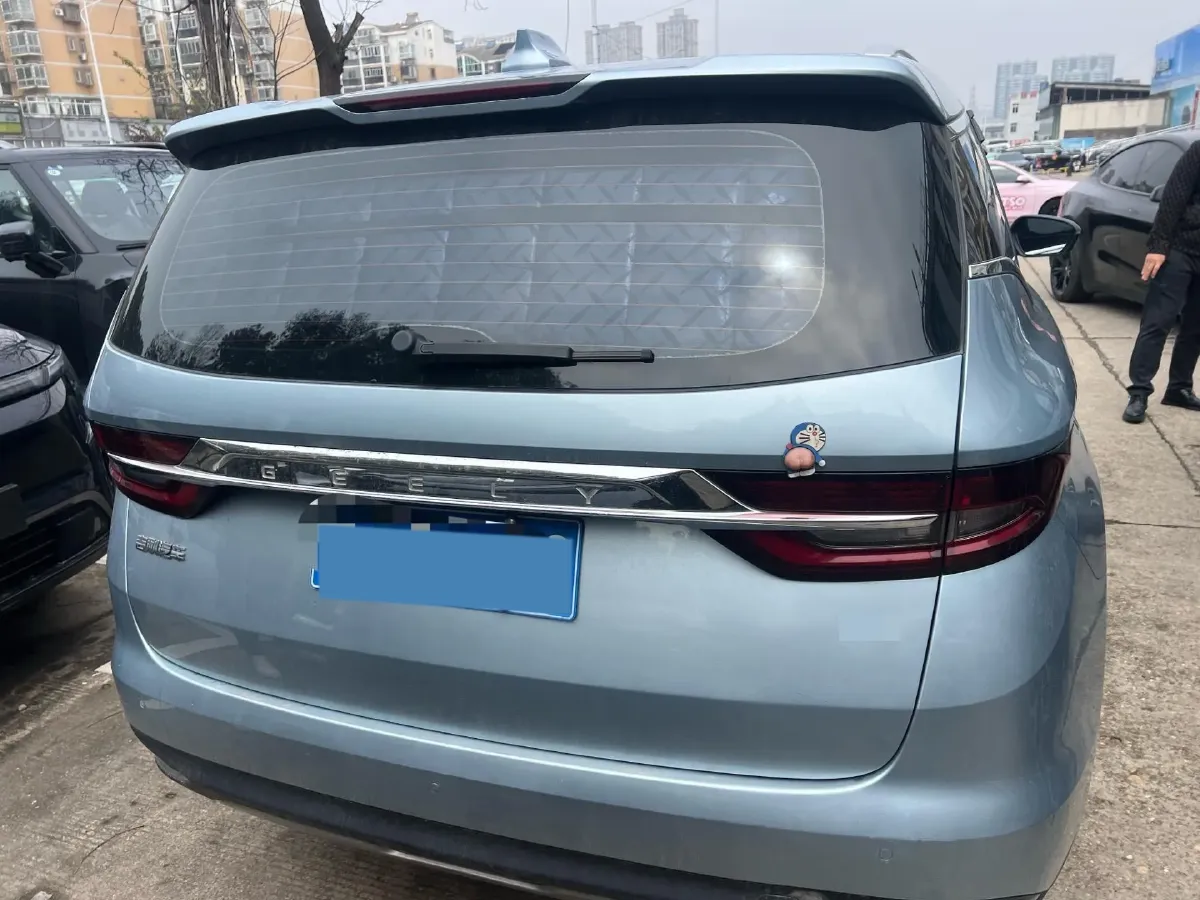 2021 Geely JiaJi 1.8T 184HP L4 7DCT,autocango,china used car exporter,china ev exporter,chinese used car exporter,chinese used ev exporter