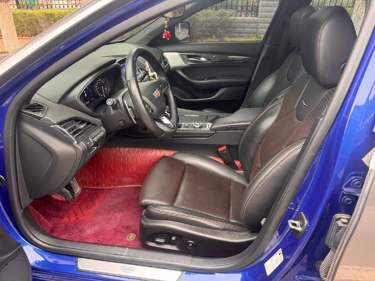 2020 Cadillac CT5 2.0T 241HP L4 10AT,autocango,china used car exporter,china ev exporter,chinese used car exporter,chinese used ev exporter