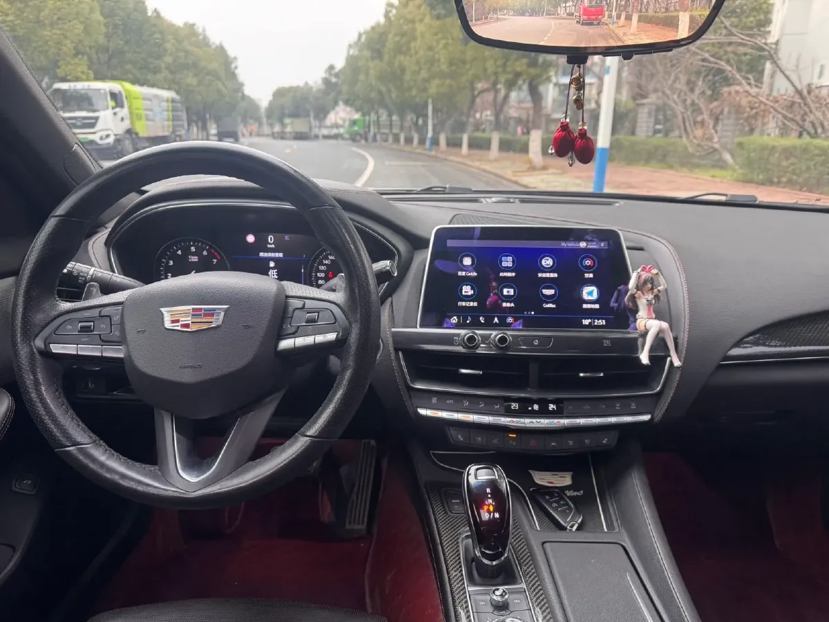 2020 Cadillac CT5 2.0T 241HP L4 10AT,autocango,china used car exporter,china ev exporter,chinese used car exporter,chinese used ev exporter