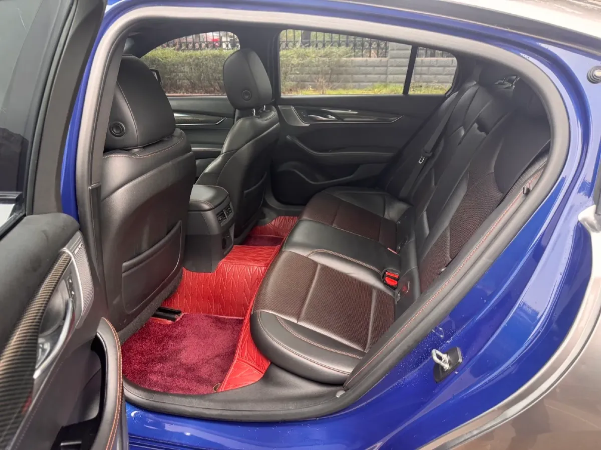 2020 Cadillac CT5 2.0T 241HP L4 10AT,autocango,china used car exporter,china ev exporter,chinese used car exporter,chinese used ev exporter