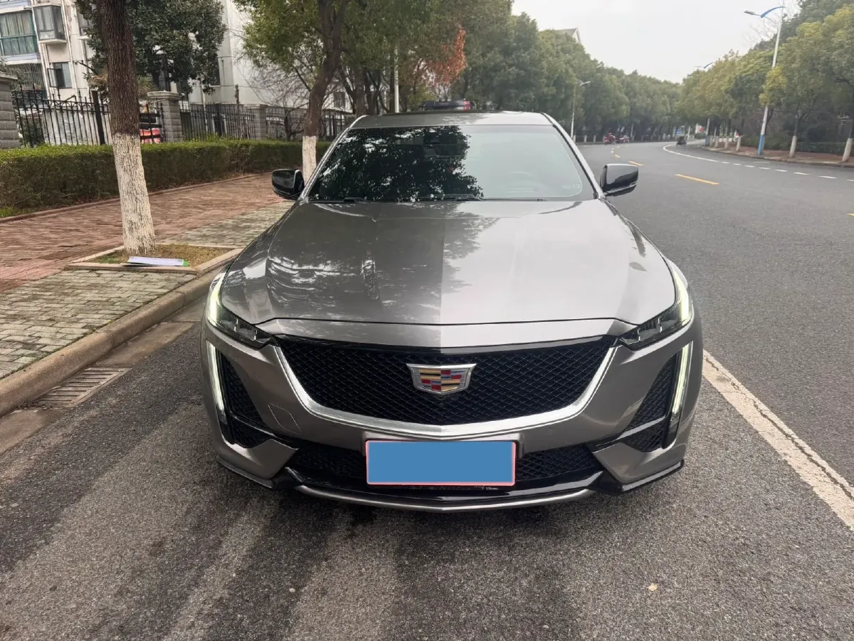 2020 Cadillac CT5 2.0T 241HP L4 10AT,autocango,china used car exporter,china ev exporter,chinese used car exporter,chinese used ev exporter