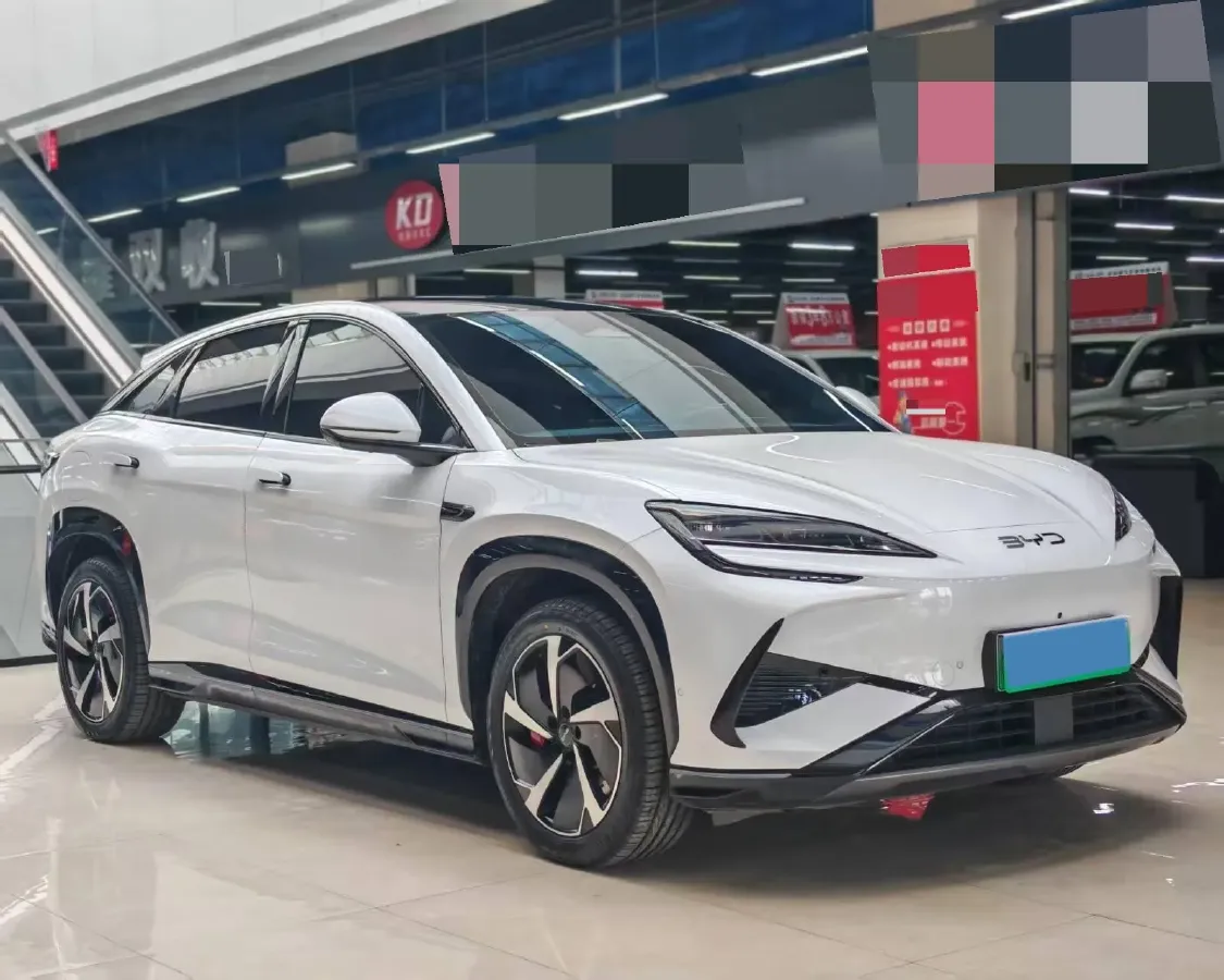 2024 BYD Sea Lion 07 BEV 80.64KWH,autocango,china used car exporter,china ev exporter,chinese used car exporter,chinese used ev exporter